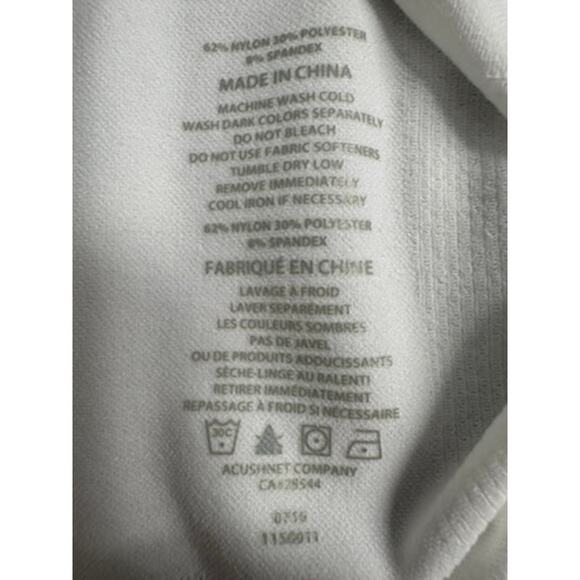 Footjoy Womens Thermal Base Layer size Small - Picture 5 of 6